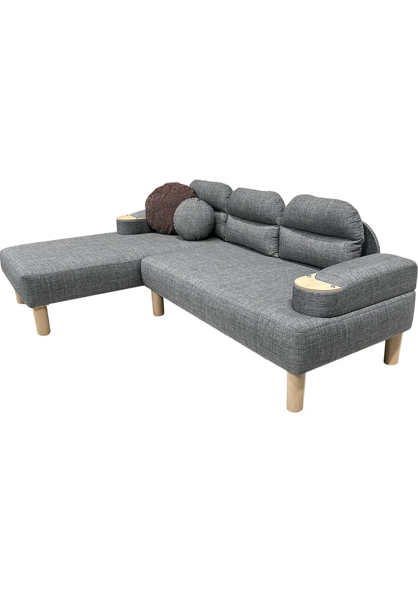 Legna Bohem Köşe Takımı, Gri